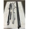 Image 1 : Lot of  (8) Keyence Light Bars