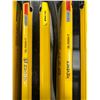 Image 3 : (2) SETS OF Keyence #GL-R20H-R & #GL-R20H-T Light Bars
