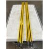 Image 1 : (2) SETS OF Keyence #GL-R60H-R & #GL-R60H-T Light Bars
