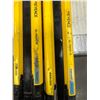 Image 2 : (2) SETS OF Keyence #GL-R60H-R & #GL-R60H-T Light Bars