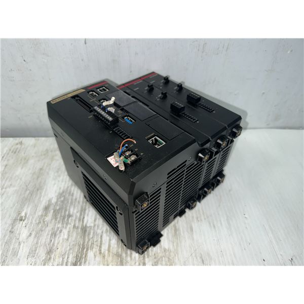 Keyence #CV-X452A w/(2) #CA-DC40E Modules