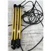 Image 1 : Set of Keyence #GL-R20H Light Curtains Transmitter & Receiver