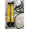 Image 2 : Set of Keyence #GL-R20H Light Curtains Transmitter & Receiver