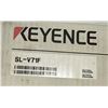 Image 2 : Keyence #SL-V71F Safety Light Curtain