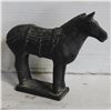 Image 1 : CHINESE TERRA COTTA HORSE - 6 INCHES HIGH