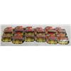 Image 1 : TRAY 12 MAISTO DIECAST 3INCH