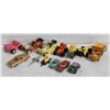 Image 1 : LOT OLD DINKY LESNEY TONKA MAJORETTE ETC