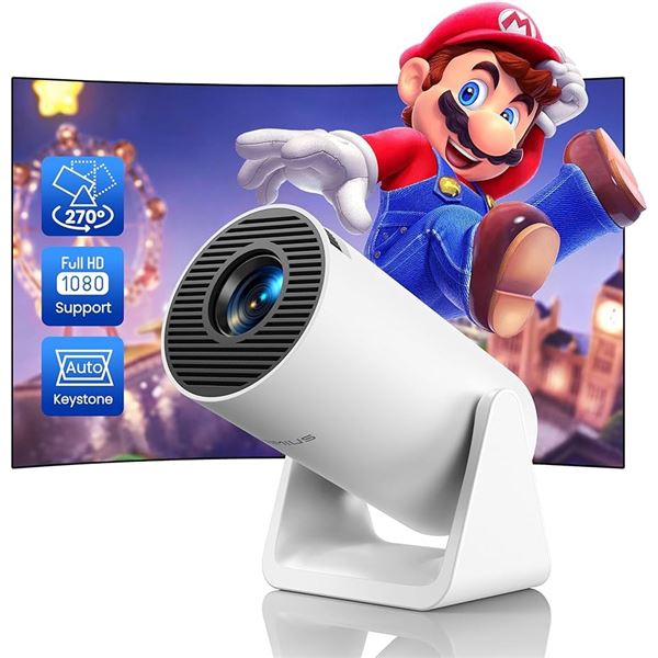 NEW ULTRA HD HOME THEATRE 270 DEGREE ADJUSTABLE