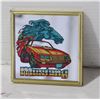 Image 1 : VINTAGE MUSTANG MIRRIR 4.5X4.5