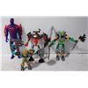 Image 1 : CHILDS ACTION FIGURES
