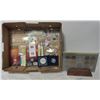 Image 1 : BOX ASSORTED BANK NOTES & COINS +