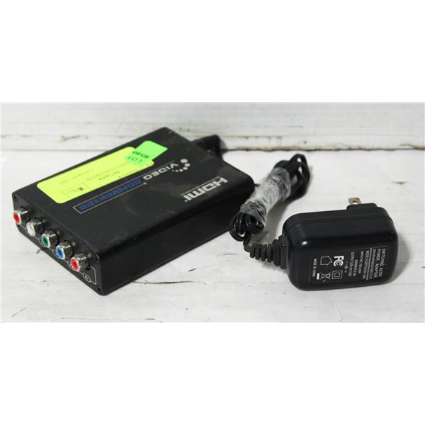 HDMI VIDEO CONVERTER