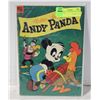 Image 1 : VINTAGE 1953 ANDY PANDA COMIC BOOK #20
