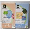 Image 1 : LOT 2 CRICUT FONT AND SHAPE KIT