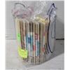 Image 1 : LARGE LOT OF BAGS SEWING RIBBON