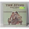 Image 1 : VINYL RECORD THE STING SOUNDTRACK