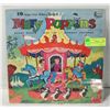 Image 1 : VINYL RECORD MARY POPPINS SONGS