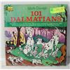 Image 1 : VINYL RECORD 101 DALMATIANS 1965