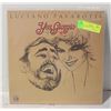 Image 1 : VINYL RECORD LUCIANO PAVAROTTI YES,