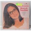 Image 1 : VINYL RECORD NANA MOUSKOURI ROSES &
