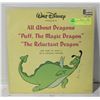 Image 1 : VINYL RECORD WALT DISNEY ALL ABOUT