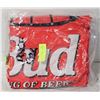 Image 1 : NEW VINTAGE LARGE BUDWEISER INFLATABLE