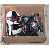 Image 1 : LOT OF GAME SYSTEM ACCESSORIES + ELECTRONICS