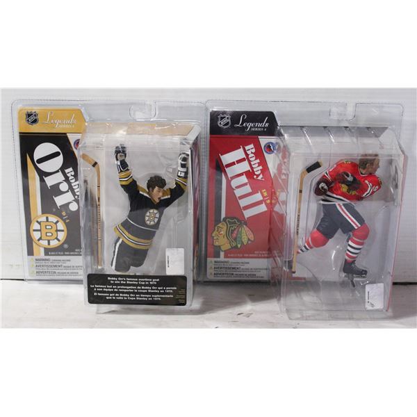 FACTORY SEALED MCFARLANE BOBBY ORR
