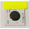 Image 2 : 1901 ONE-CENT VICTORIA PENNY