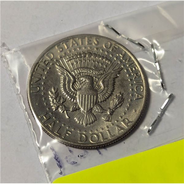 1974 US 1/2 DOLLAR