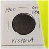 Image 1 : 1900 ONE-CENT VICTORIA PENNY