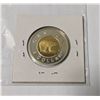 Image 2 : 1998 92.5% SILVER 2 DOLLARS W/GOLD PLATED INNER