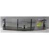 Image 1 : NEW ALUMINIUM GRILLE 98-99 CHEV S-10