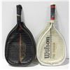 Image 1 : 2 SPORT RACQUETS & COVERS