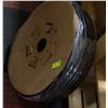 Image 1 : FLEXIBLE PVC 1 1/4" T-MOLDING BEIGE 250FT WITH