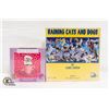 Image 1 : SEALED 2 PUZZLES SUNSOUT "RAINING CATS