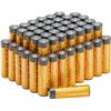 Image 1 : NEW AMAZON BASICS 48 PACK AA HIGH PERFORMANCE