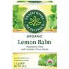 Image 1 : NEW TRADITIONAL MEDICINALS ORGANIC LEMON BALM