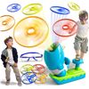 Image 1 : NEW BENNOL 30PCS FLYING DISC LAUNDER FOR KIDS