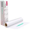 Image 1 : NEW EYGOO HEAT TRANSFER VINYL FOR SHIRTS WHITE
