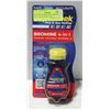 Image 1 : NEW AQUACHEK POOL AND SPA TESTING BROMINE 4-IN-1