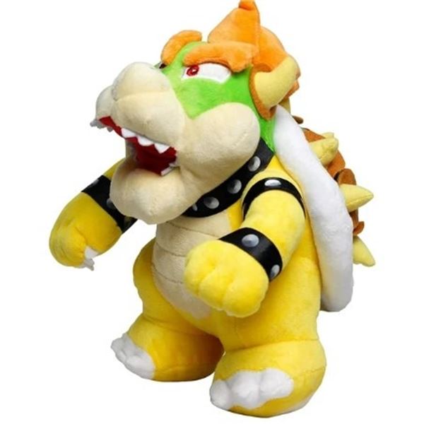 EQUASTS BOWSER PLUSH 10"