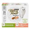 Image 1 : NEW PURINA FANCY FEAST PETITES BRAISED CHICKEN AND