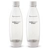 Image 1 : NEW SODA STREAM CARBONATING BOTTLES 1L CAPACITY