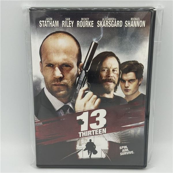 CERTI REFURB DVD, 13 THIRTEEN