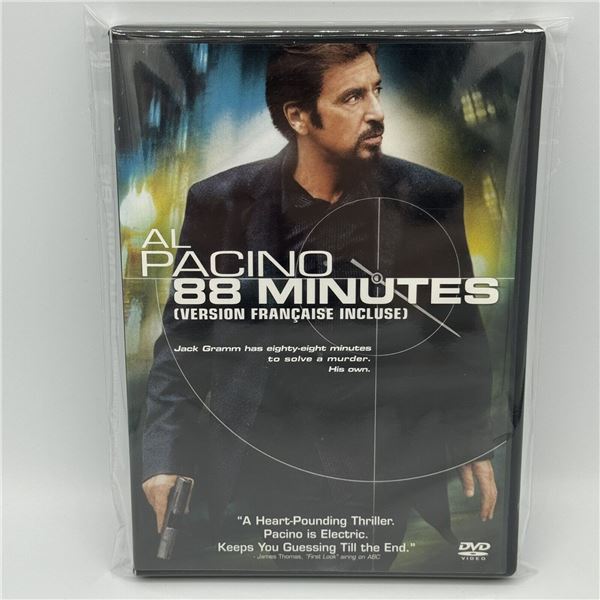CERTI REFURB DVD, 88 MINUTES