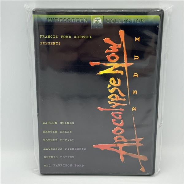CERTI REFURB DVD, APOCALYPSE NOW