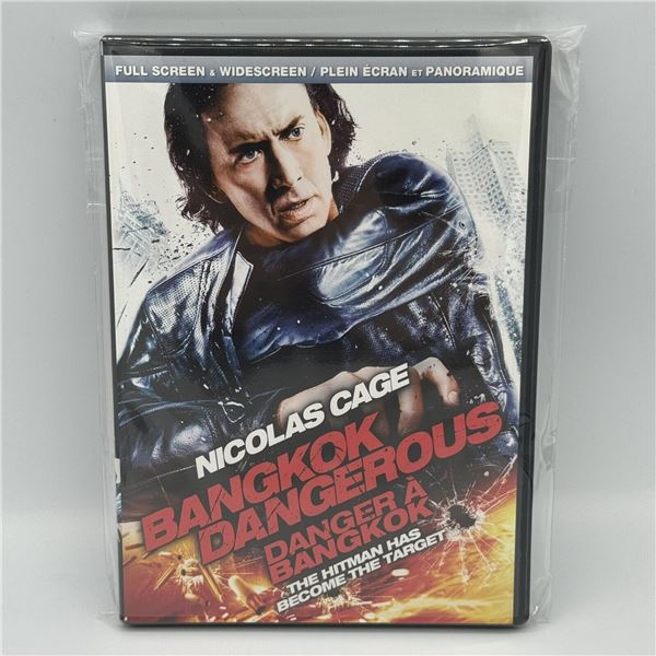 CERTI REFURB DVD, BANGKOK DANGEROUS