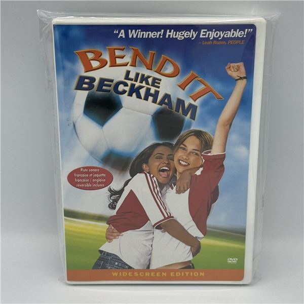 CERTI REFURB DVD, BEND IT LIKE BECKHAM