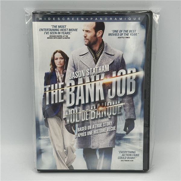 CERTI REFURB DVD, THE BANK JOB